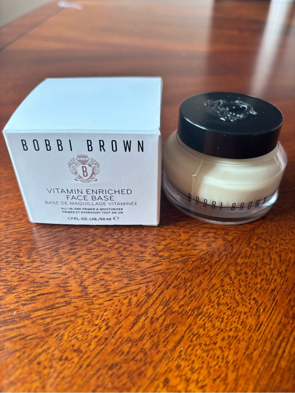 Bobbi Brown Cream Vitamin Enriched Face Base Moisturizer